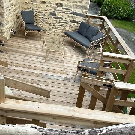 Ty Oliv- Entre Terre Et Ocean Casa vacanze Plonéour-Lanvern